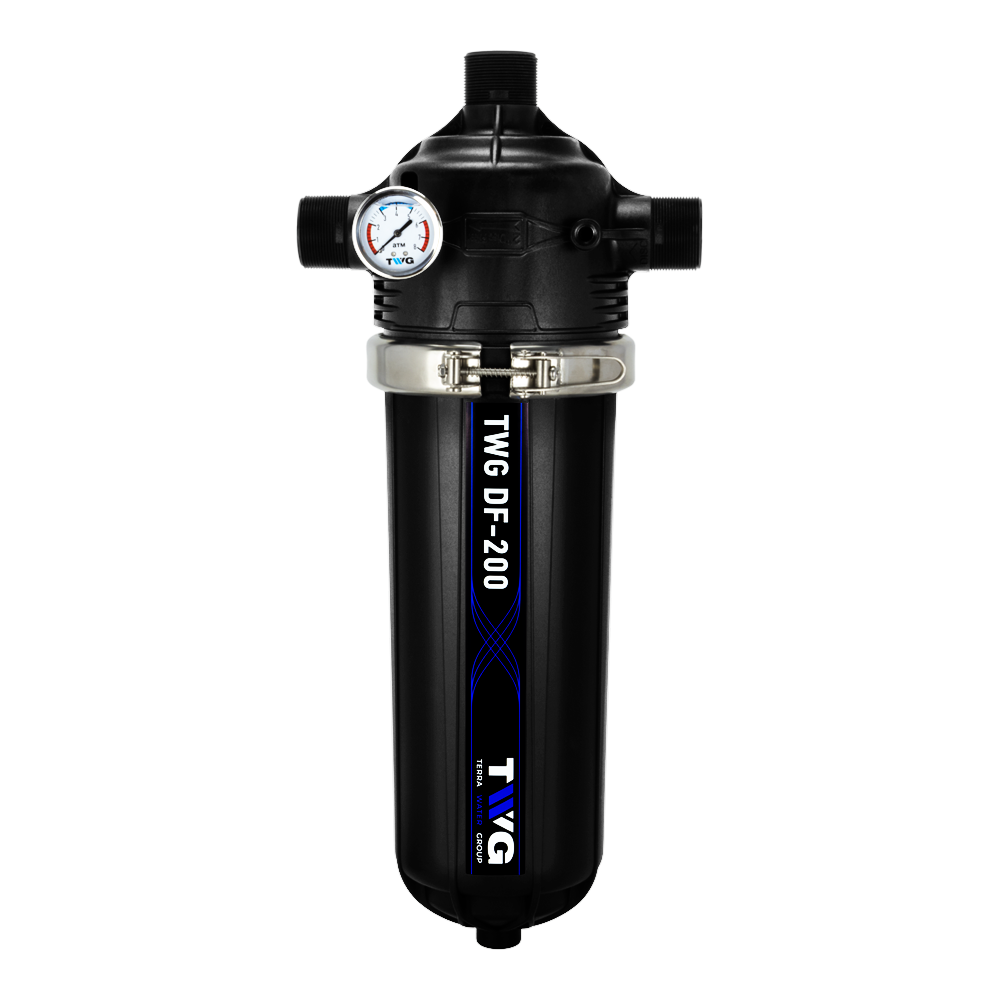 Магистральный Фильтр TWG DF-200 (Дисковый)